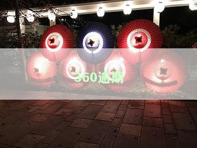360逾期