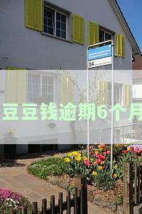 豆豆钱逾期6个月会起诉吗？还款方法及后果解析