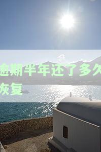 逾期半年后还款能否再次申请贷款？已还清逾期记录是否影响新贷款？解决方案在此！