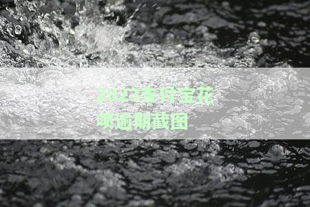 支付宝花呗逾期图片清晰图全年度汇总
