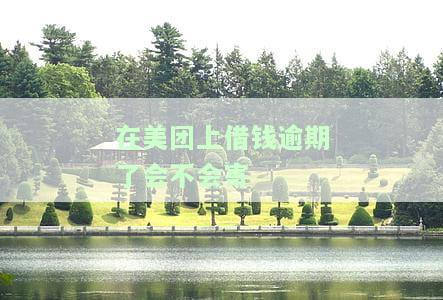 在美团上借钱逾期了会不会寄催收函？逾期五天，会寄到户地吗？
