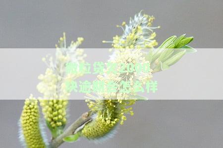 微粒贷欠2000块逾期会有什么后果？是否会被告上法庭？