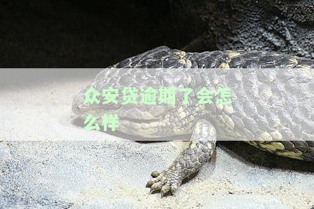 欠众安贷的钱不还会影响征信吗？