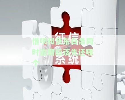 借呗与哪个更划算？全面对比分析