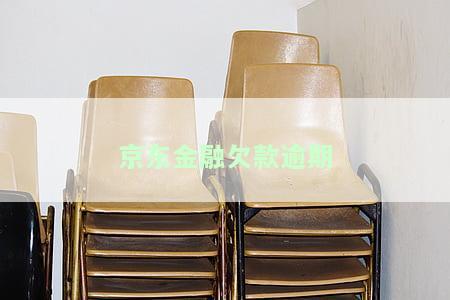 京东金融欠款逾期一直未还，是否会被告？真实情况是什么？