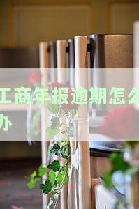 工商年报超期未报怎么办？补报方法与解决步骤全解析