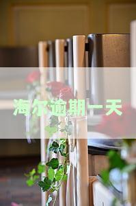 海尔逾期：真的需要向公安局报案吗？如果找不到人会怎样？
