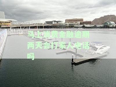 费金融逾期两天会打家人电话吗？如何处理？