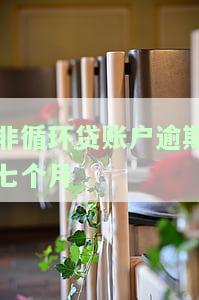 非循环贷账户逾期7个月会影响贷款买车吗？及时结清会有何影响？