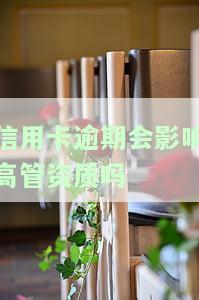 有信用卡逾期影响公务员政审吗，信用卡逾期是否会影响公务员政审？