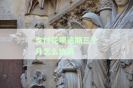 支付花呗逾期三个月怎么协商-支付花呗逾期三个月怎么协商还款