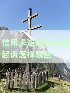 信用卡逾期被异地起诉如何驳回案件？关键步骤与申请技巧全解析
