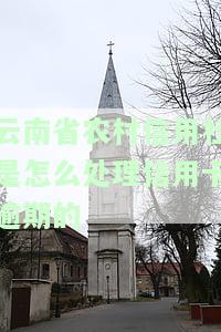 云南农村信用社信用卡怎么还款有期吗，解答云南农村信用社信用卡还款问题：是否有期选？