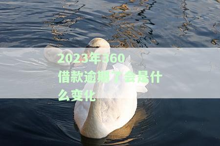 2020年360逾期，警示：2020年360逾期，警惕信用风险！