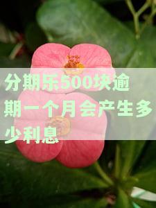 分期乐逾期500元、5000元还不了的后果：可能被起诉，真还不上应寻求解决方案