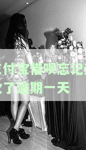 支付宝借呗不小心逾期1天,已还款,有什么影响，【解答】支付宝借呗逾期1天，已还款会有何影响？