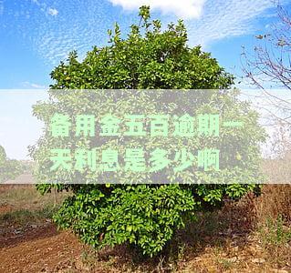 500备用金逾期2天，紧急提醒：您的500备用金已逾期2天，请尽快还款！
