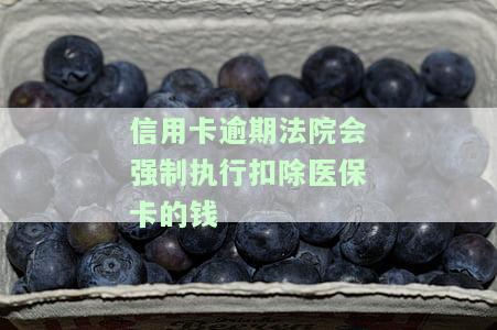 欠信用卡被法院执行的后果：严重性解析