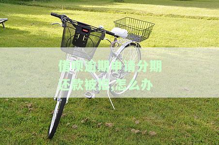 借呗逾期无法分期？解决方案在此！