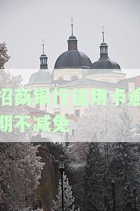 2021年招商信用卡逾期新政策，2021年招商银行信用卡逾期还款新政策全解读