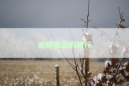 美国逾期者还能再入境吗？