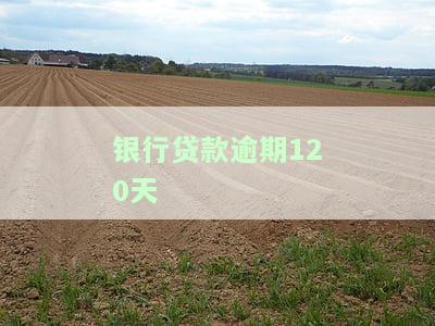 贷款逾期120天：次级风险，如何应对？