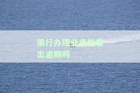 对在银行办业务有疑问能查监控吗，如何通过监控解决在银行办理业务时的疑问？