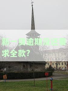 新一贷逾期多久会强制还款？会坐牢吗？全面解析新一贷贷款逾期问题