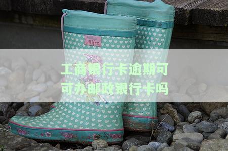 工商银行卡逾期了,还可以办别的银行卡，信用卡逾期不影响申请其他银行的卡