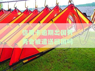 欠信用卡出国了会遭遣返吗？影响回国吗？