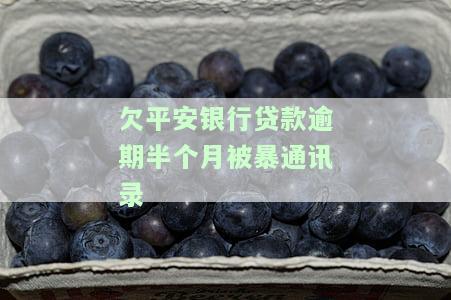 平安银行贷款逾期几天被打联系人如何投诉？逾期两天被电话催收，该如何应对？逾期多久会通知家人？