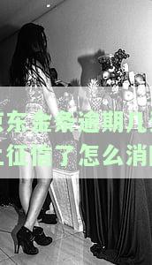 京东金条逾期几天上征信了怎么消除-京东金条逾期几天上征信了怎么消除记录