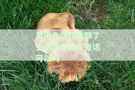 美团生活费逾期会通知家里人吗？安全风险如何？