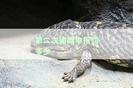 如何处理第二次逾期？影响银行卡与信用卡吗？