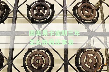 国美易卡逾期能否协商减免50元催收费用？