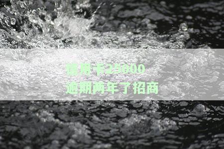 欠款招商银行信用卡2万多半年，是否会被起诉？解决方案是什么？