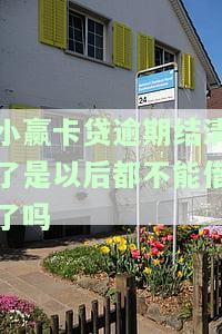 小赢卡贷逾期结清后能否再次借款？影响因素解析