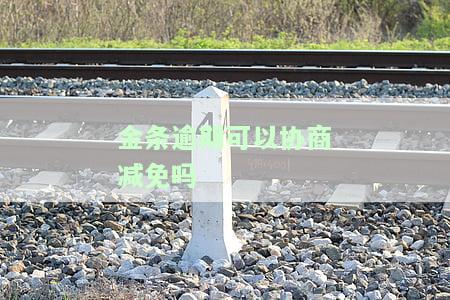 金条逾期如何协商，金条逾期处理：有效协商策略全解析