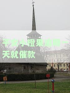 平安小橙果逾期一天就催款-平安小橙果无力偿还怎么处理