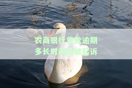 农商贷款逾期多久会影响征信，了解农商贷款：逾期多长时间会对您的征信产生影响？