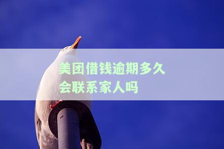 美团借钱逾期多久上征信后果有多严重，美团借钱逾期后，你可能需要面对这些严重的后果！