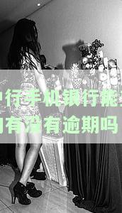 中行手机银行能查询有没有逾期吗