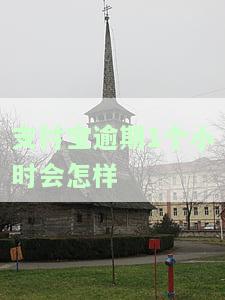 支付宝逾期1小时处理方式及影响：是否会记录在征信中？