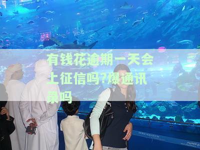 有钱花逾期一天会催收吗，有钱花：逾期一天是否会被催收？