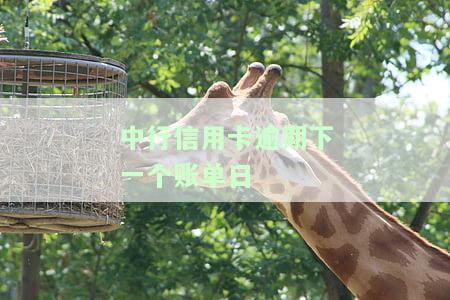 中行逾期记录：当月还是上月？多久能变曾经逾期？