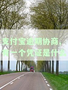 支付宝逾期协商怎么写，支付宝逾期协商：如何撰写有效的解决方案？