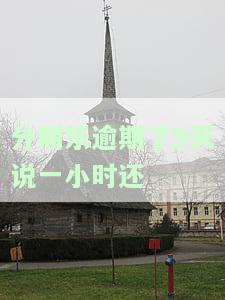 分期乐逾期一天后平台多久能审批下来，如何避免分期乐逾期？错过还款日后的处理流程解析