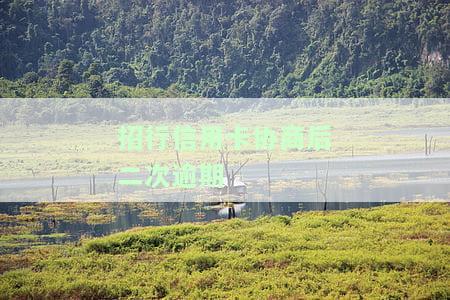 招商银行协商还款后再次逾期处理方法及影响
