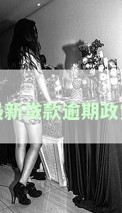 2021年贷款逾期新政策，2021年贷款逾期：新政策解读与应对策略