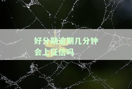 逾期一次是否会永久无法借款？